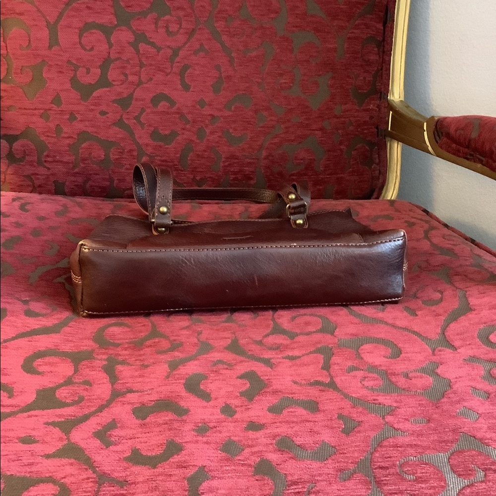 Brown Ellington Leather purse - Picture 6 of 8